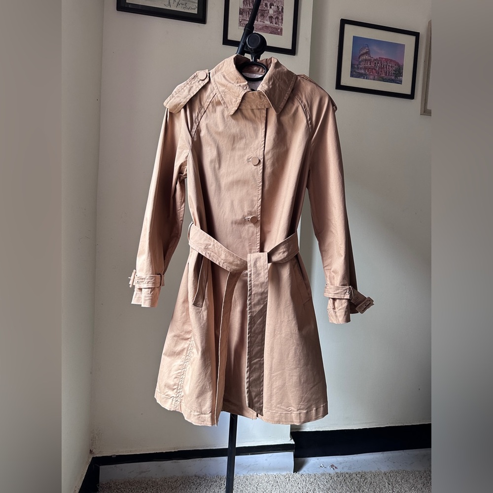 ZARA Trenchcoat - Picture 1 of 8
